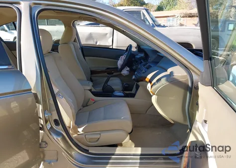 2010 Honda Accord 2.4 Ex from USA, damaged, VIN 1HGCP2F78AA009857